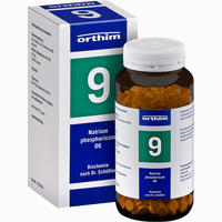 Biochemie 9 Natrium Phosphoricum D6 Tabletten 800 Stück