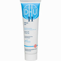 Biochemie Dhu 11 Silicea D4 Gel Gel 50 g