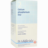 Biochemie Dhu 2 Calcium Phosphoricum D12 Tabletten 420 Stück