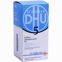 Biochemie Dhu 5 Kalium Phosphoricum D3 Tabletten 420 Stück