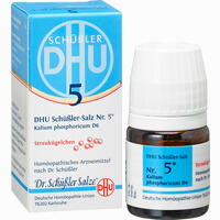 Biochemie Dhu 5 Kalium Phosphoricum D6 Globuli 10 g