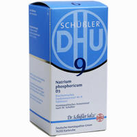 Biochemie Dhu 9 Natrium Phosphoricum D3 Tabletten 420 Stück