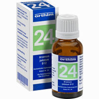 Biochemie Globuli Nr.24 Arsenicum Jodatum D12 15 g