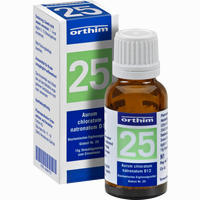 Biochemie Globuli Nr.25 Aurum Chloratum Natronatum D12 15 g