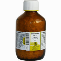 Biochemie Nestmann Nr.1 Calcium Fluoratum D12 Tabletten 1000 Stück
