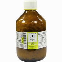 Biochemie Nestmann Nr.1 Calcium Fluoratum D6 Tabletten 1000 Stück