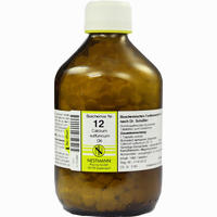 Biochemie Nestmann Nr.12 Calcium Sulfuricum D6 Tabletten 1000 Stück