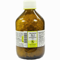 Biochemie Nestmann Nr.2 Calcium Phosphoricum D12 Tabletten 1000 Stück