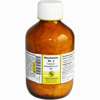 Biochemie Nestmann Nr.2 Calcium Phosphoricum D6 Tabletten 1000 Stück