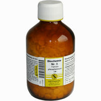 Biochemie Nestmann Nr.3 Ferrum Phosphoricum D6 Tabletten 1000 Stück