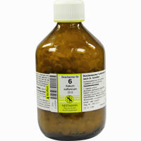 Biochemie Nestmann Nr.6 Kalium Sulfuricum D12 Tabletten 1000 Stück
