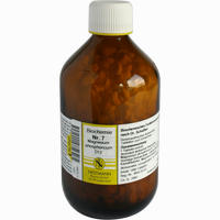 Biochemie Nestmann Nr.7 Magnesium Phosphoricum D12 Tabletten 1000 Stück