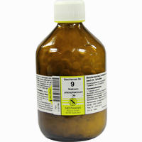 Biochemie Nestmann Nr.9 Natrium Phosphoricum D6 Tabletten 1000 Stück