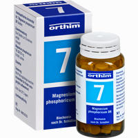 Biochemie Orthim Nr. 7 Magnesium Phosphoricum D6 Tabletten 100 Stück