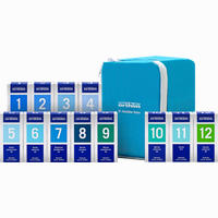 Biochemie Orthim Reiseapoth.nr.1- 12 12x100 Tabletten Kombipackung 1 Packung
