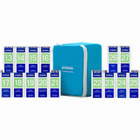 Biochemie Orthim Reiseapoth.nr.13- 27 15x100 Tabletten Kombipackung 1 Packung