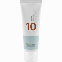Biochemie Pflüger Creme Nr.10 Natrium Sulfuricum 75 g