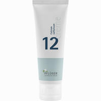 Biochemie Pflüger Creme Nr.12 Calcium Sulfuricum 75 g