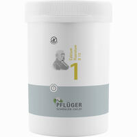 Biochemie Pflüger Nr. 1 Calcium Fluoratum D12 Tabletten 4000 Stück
