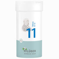 Biochemie Pflüger Nr. 11 Silicea D12 Pulver 100 g