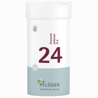 Biochemie Pflüger Nr. 24 Arsenum Jodatum D6 Tabletten 400 Stück