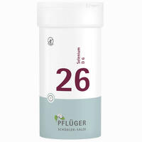 Biochemie Pflüger Nr. 26 Selenium D6 Tabletten 400 Stück