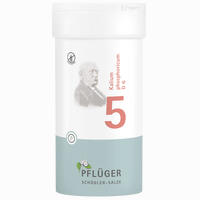 Biochemie Pflüger Nr. 5 Kalium Phosphoricum D6 Tabletten 400 Stück