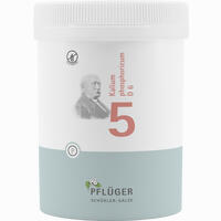 Biochemie Pflüger Nr. 5 Kalium Phosphoricum D6 Tabletten 1000 Stück
