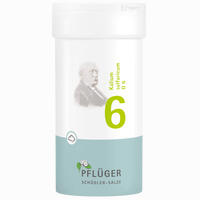 Biochemie Pflüger Nr. 6 Kalium Sulfuricum D6 Pulver 100 g