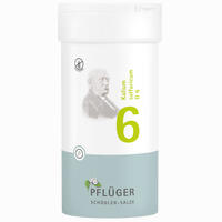 Biochemie Pflüger Nr. 6 Kalium Sulfuricum D6 Tabletten 400 Stück