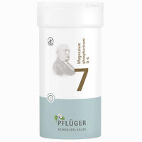 Biochemie Pflüger Nr. 7 Magnesium Phosphoricum D6 Tabletten 400 Stück