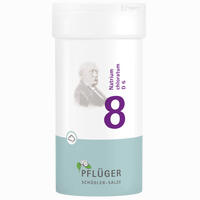 Biochemie Pflüger Nr. 8 Natrium Chloratum D6 Pulver 100 g