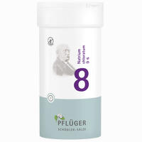 Biochemie Pflüger Nr. 8 Natrium Chloratum D6 Tabletten 400 Stück