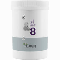 Biochemie Pflüger Nr. 8 Natrium Chloratum D6 Tabletten 4000 Stück