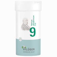 Biochemie Pflüger Nr. 9 Natrium Phosphoricum D6 Pulver 100 g