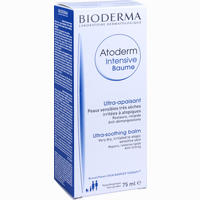 Bioderma Atoderm Intensive bei Neurodermitis Creme 75 ml