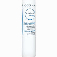 Bioderma Atoderm Levres Lippen- Pflegestick Stift 4 g