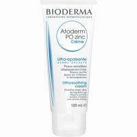 Bioderma Atoderm P.o. Zinc Creme 100 ml