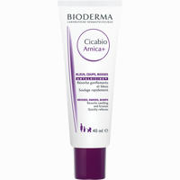 Bioderma Cicabio Arnica+ (hämatome) Creme 40 ml