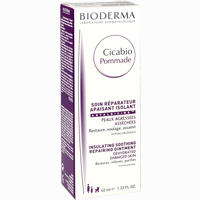 Bioderma Cicabio Pommade Wundpflege- Salbe 40 ml