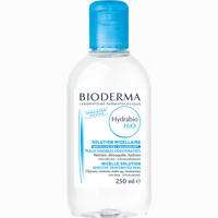 Bioderma Hydrabio H2o Reinigungslösung Lotion 250 ml
