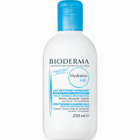 Bioderma Hydrabio Lait Reinigungsmilch 250 ml