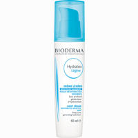Bioderma Hydrabio Legere Leichte Feuchtigkeitscreme 40 ml