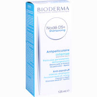 Bioderma Node Ds + Antischuppenshampoo Antirezidiv 125 ml