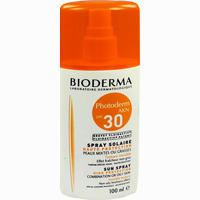 Bioderma Photoderm Akn Sonnenspray Lsf 30 100 ml