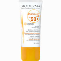 Bioderma Photoderm Ar Getönte Sonnencreme Spf50+ 30 ml