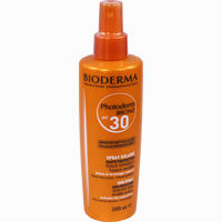 Bioderma Photoderm Bronz Sonnenspray Spf30 Spr 200 ml
