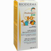 Bioderma Photoderm Kid Milch 50+ 100 ml