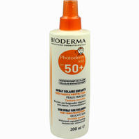 Bioderma Photoderm Kid Spray 50+ 200 ml