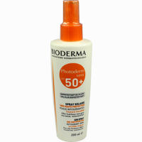 Bioderma Photoderm Max Sonnenspray Spf50+ Spr 200 ml